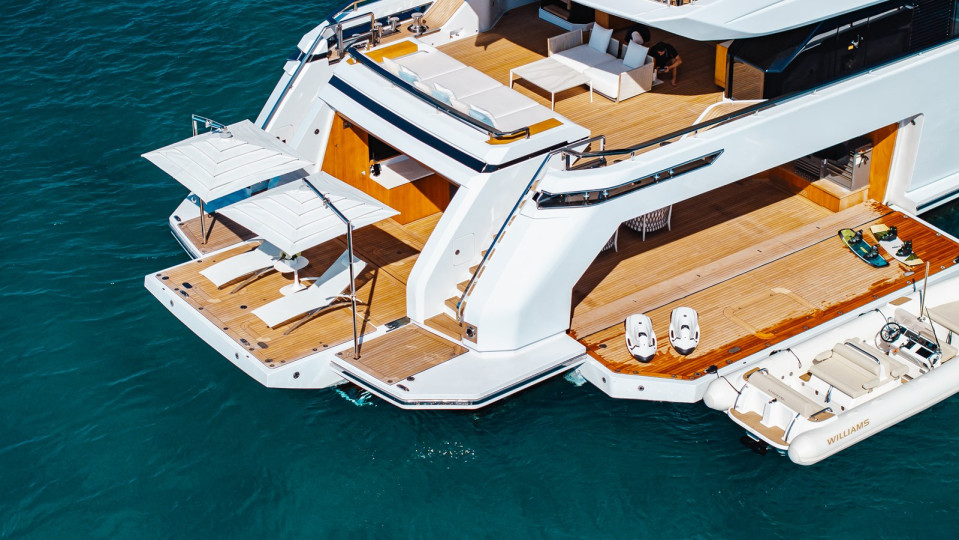M/Y NEVERLAND II Yacht #7