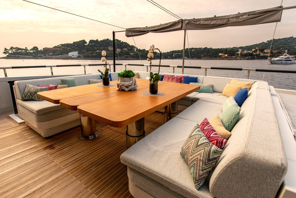 M/Y GEMS II Yacht #12