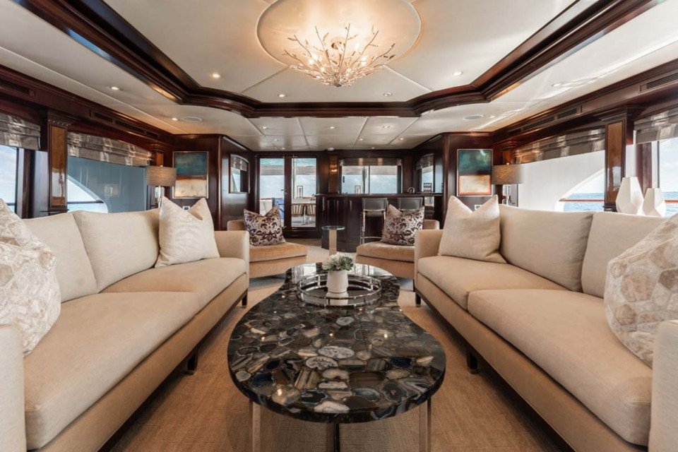 M/Y NICOLE EVELYN Yacht #6