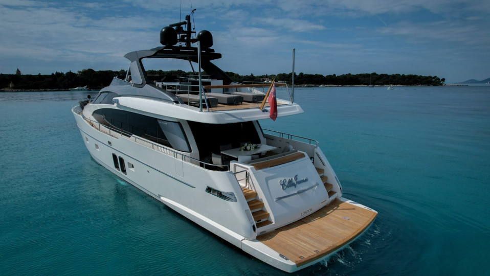 M/Y ELLIE JAMES Yacht #14