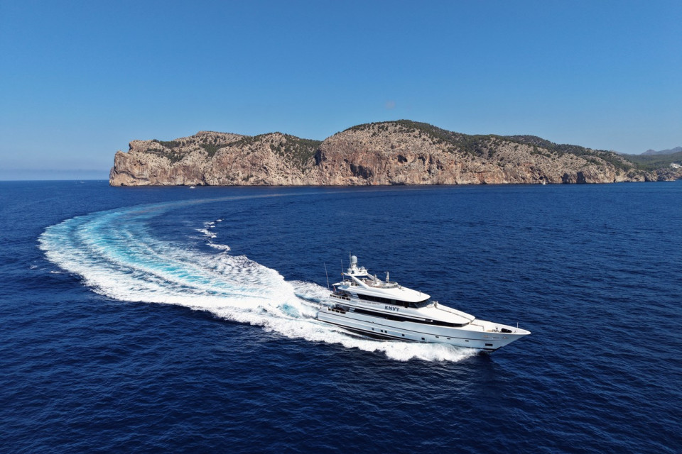 M/Y ENVY Yacht #3