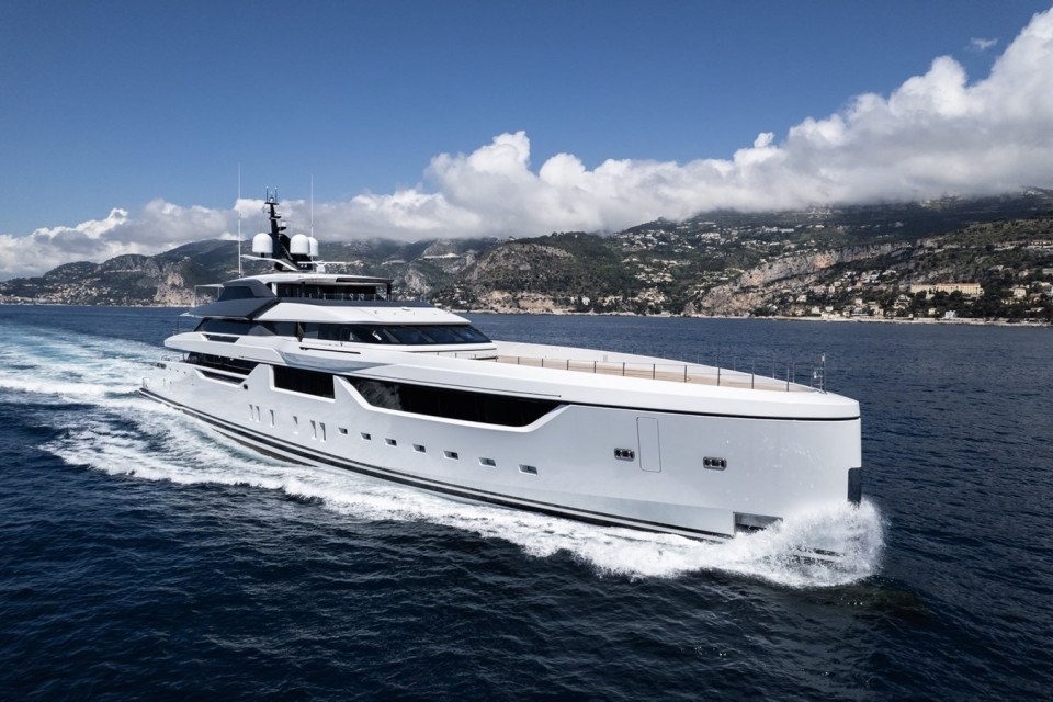 M/Y MALIA Yacht #1