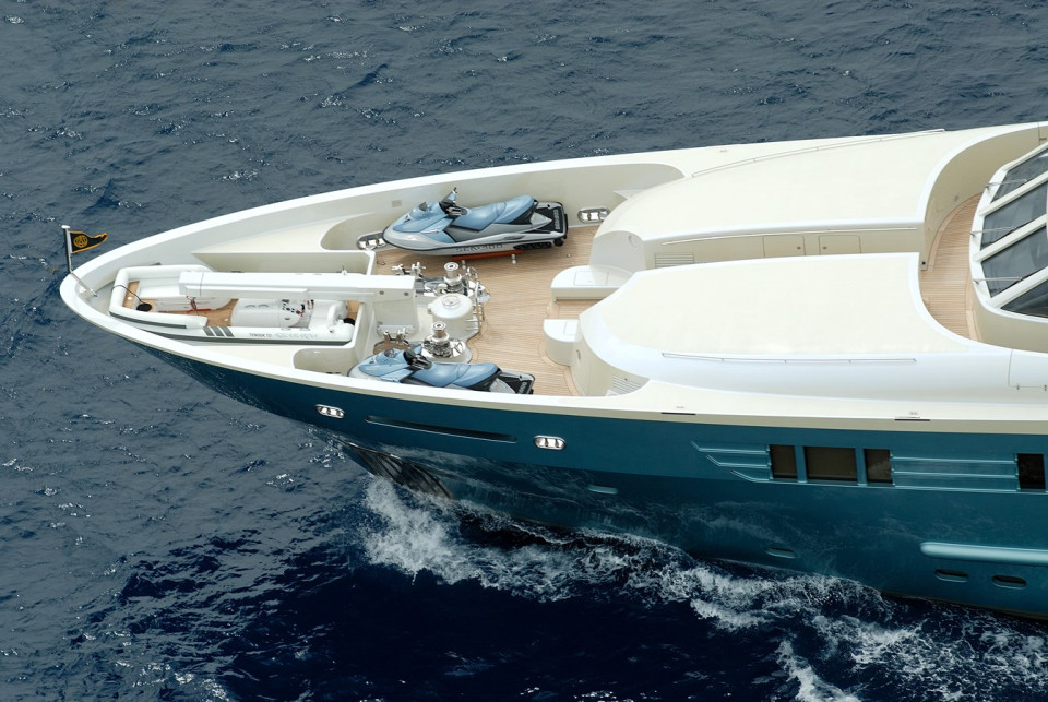 M/Y AQUAMARINA Yacht #6