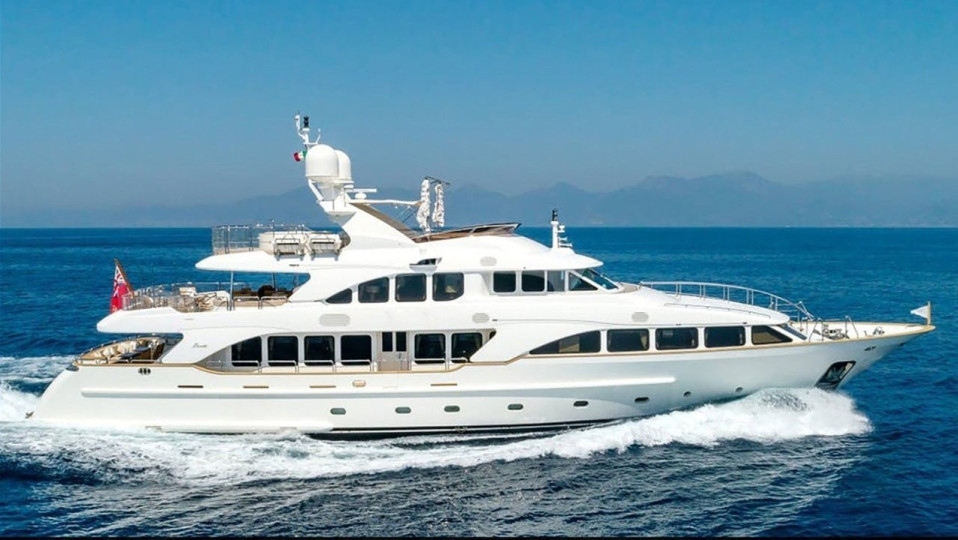 M/Y MI AMORE JULIA Yacht #1