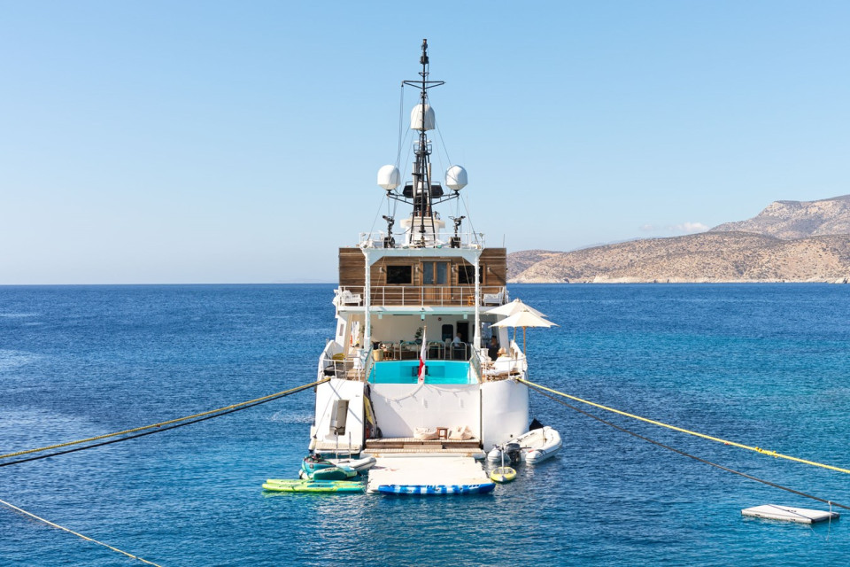 M/Y HAYAMA Yacht #2