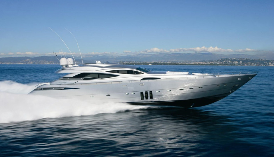 M/Y LA CIMA III Yacht #1