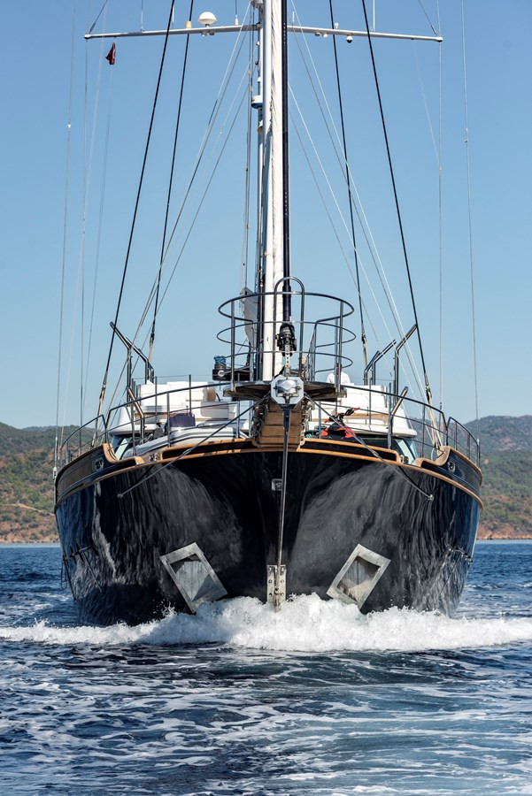 S/Y ATLANTIKA Yacht #10