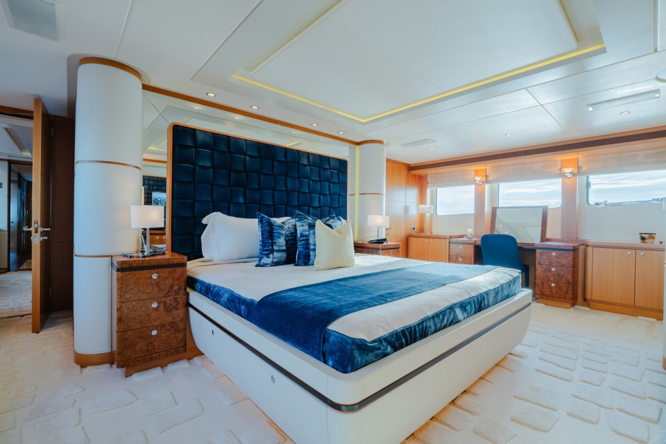 M/Y SHARKFINN Yacht #9