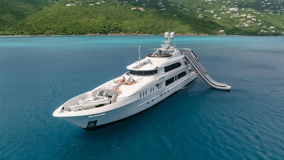 M/Y JUST ENOUGH Yacht #13