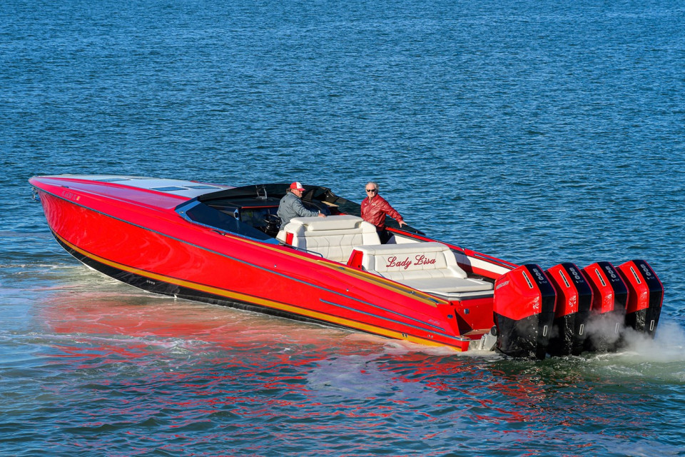 M/Y LADY LISA Yacht #7