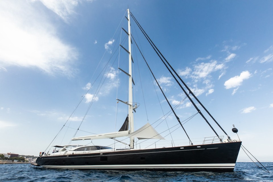 S/Y DAKOTA Yacht #8