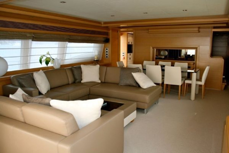 M/Y FIFTEEN Yacht #8