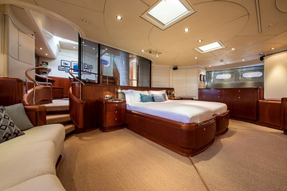 S/Y SURAMA Yacht #5