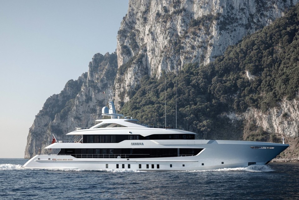M/Y SERENA Yacht #5