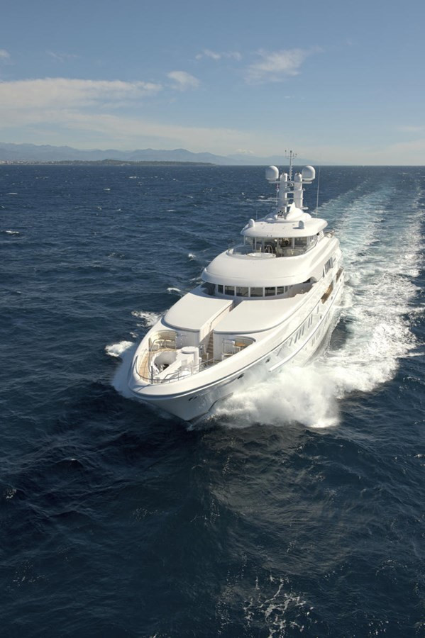 M/Y Bella Vita Yacht #2