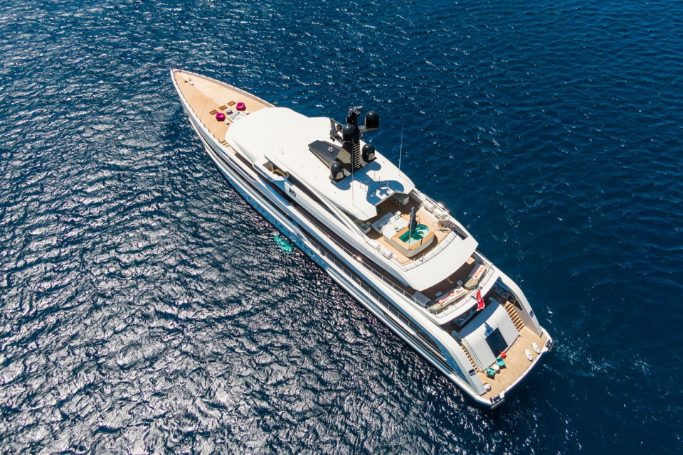M/Y RIO Yacht #13