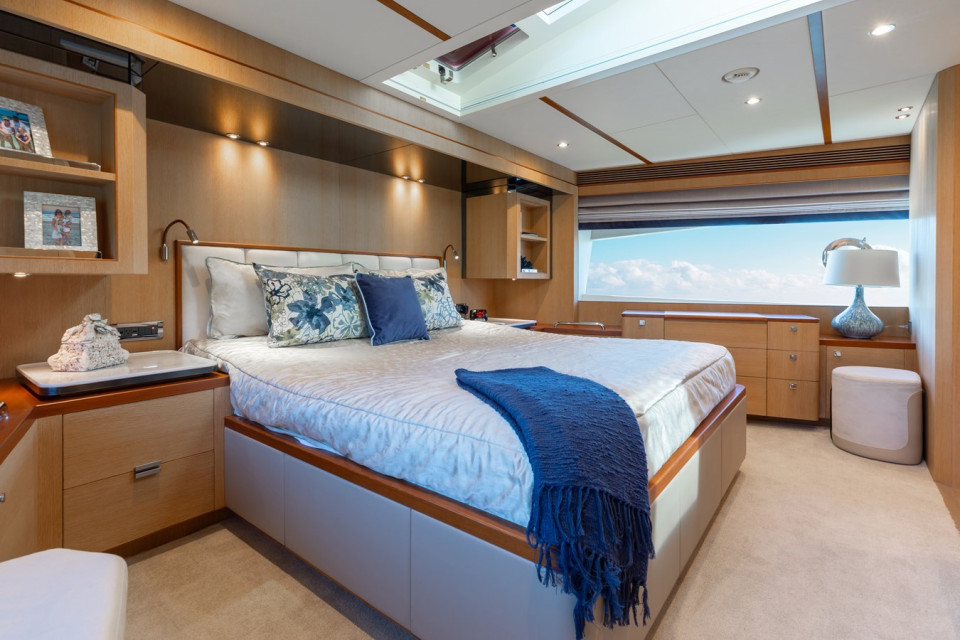 M/Y ONE MORE TIME  Yacht #15