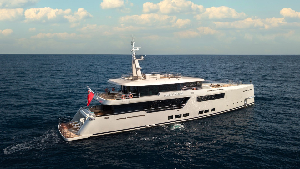 M/Y MISS CANDY Yacht #3