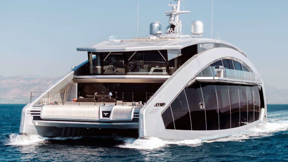 M/Y THIS IS IT Yacht #6
