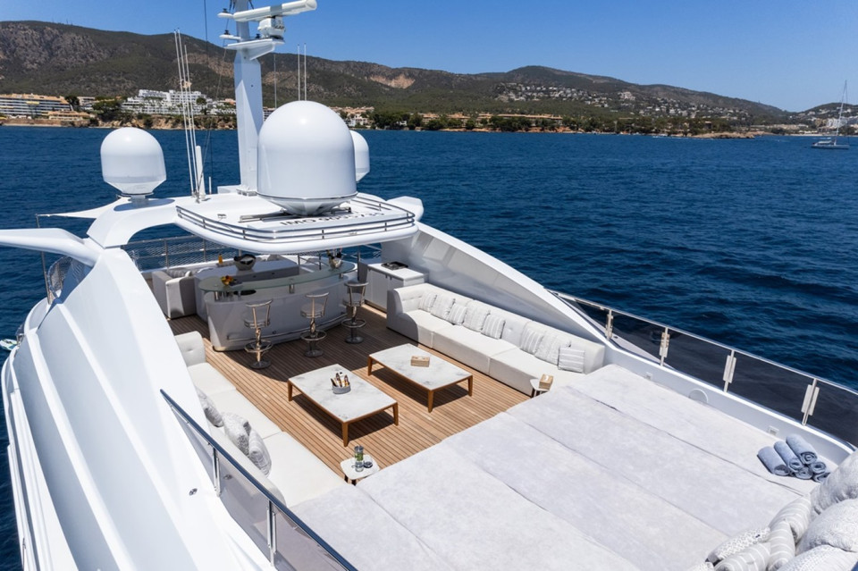 M/Y TITIAN PEARL Yacht #8