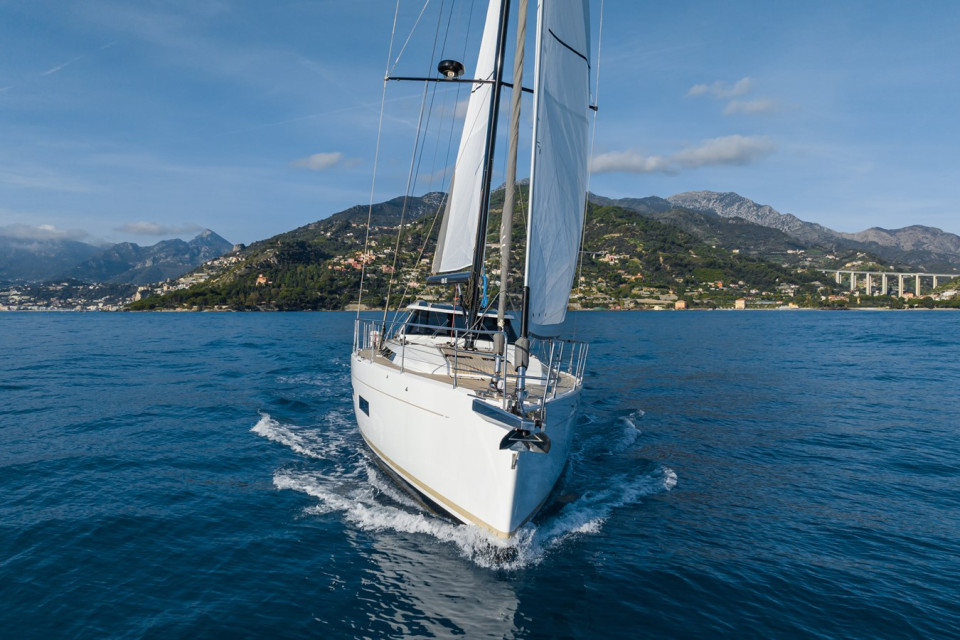 S/Y MUNA ONE Yacht #6