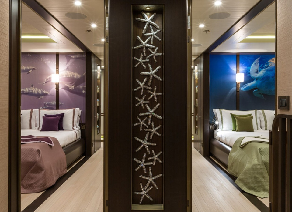 M/Y GENE MACHINE Yacht #4
