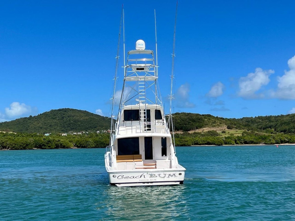 M/Y BEACH BUM Yacht #7