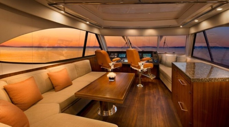 M/Y LIFE SERENITY Yacht #15