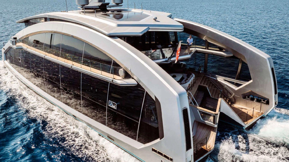 M/Y THIS IS IT Yacht #8