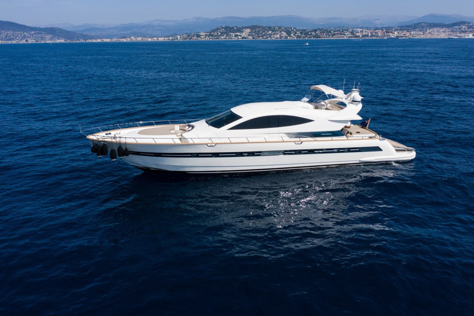 M/Y NINETEEN42 Yacht #3