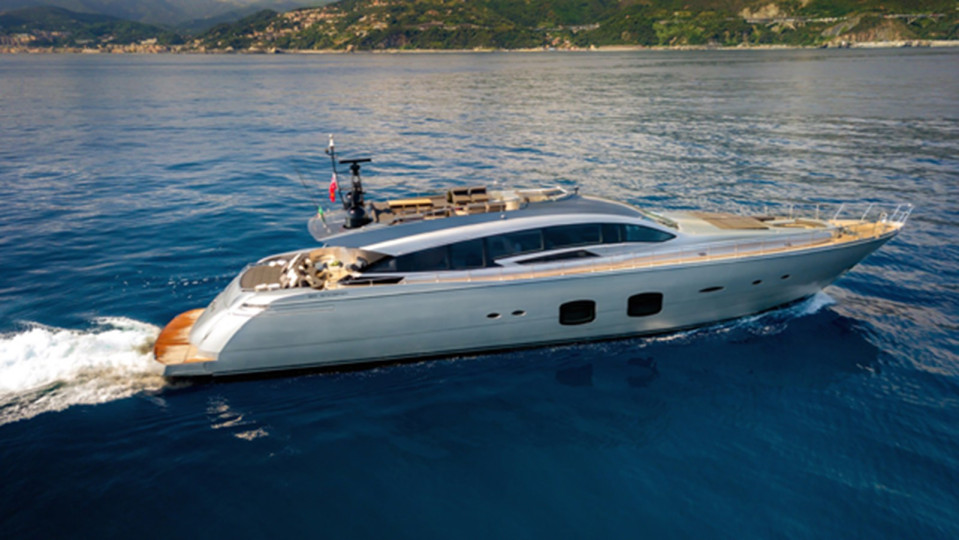 M/Y X-TREM II Yacht #3
