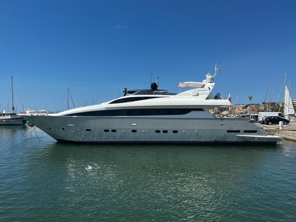 M/Y DEA ONE Yacht #1