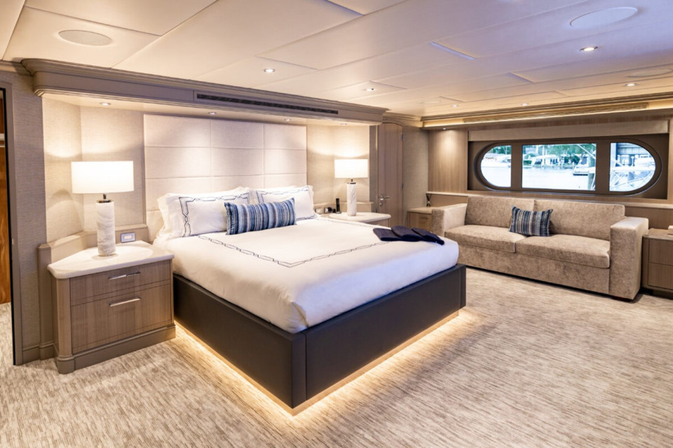 M/Y NO BAD IDEAS Yacht #12