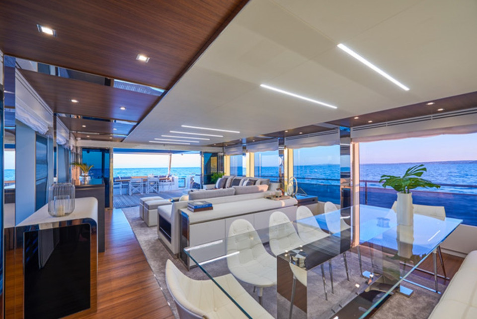 M/Y NINITAS A  Yacht #6