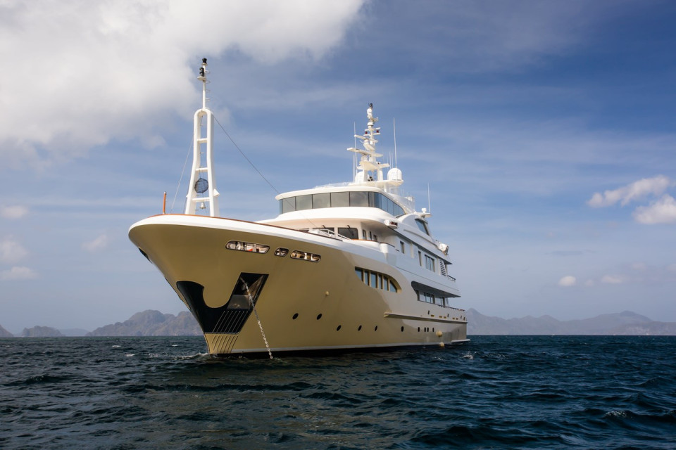 M/Y JADE 959 Yacht #8