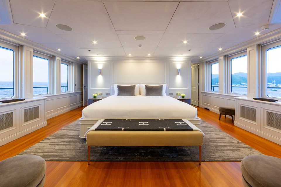 M/Y BRAVADO Yacht #5