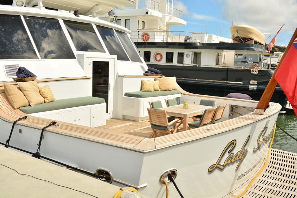M/Y LADY SANDALS Yacht #6