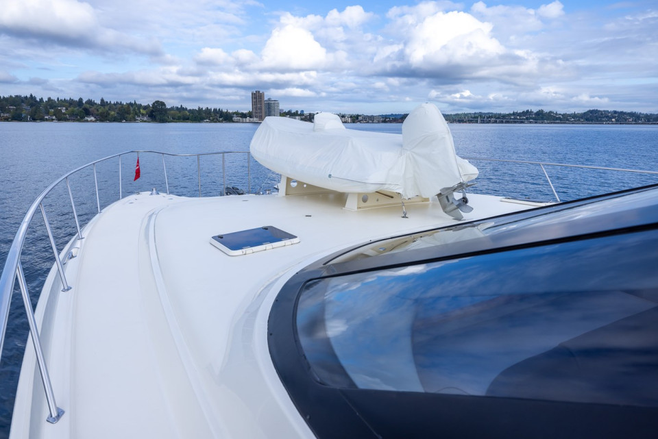 M/Y WHITE LIGHTNING Yacht #11