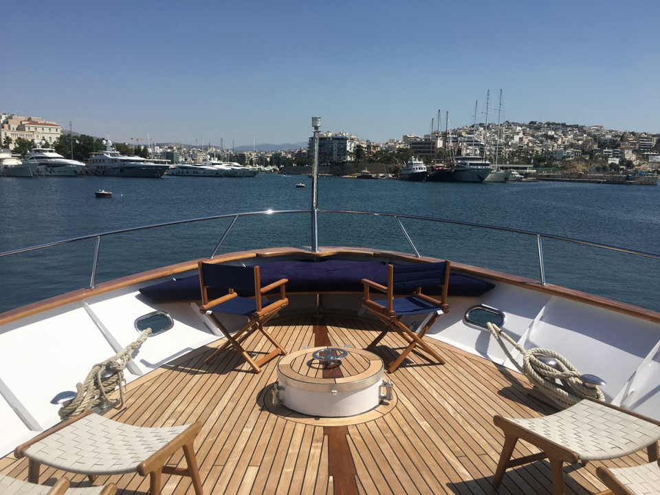 M/Y BEL-AMI II Yacht #7