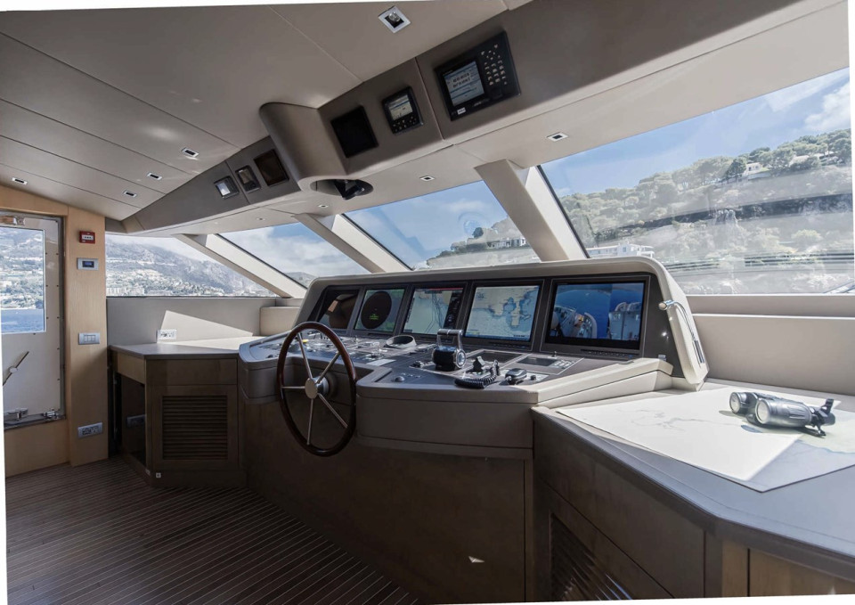 M/Y PREMURA Yacht #4