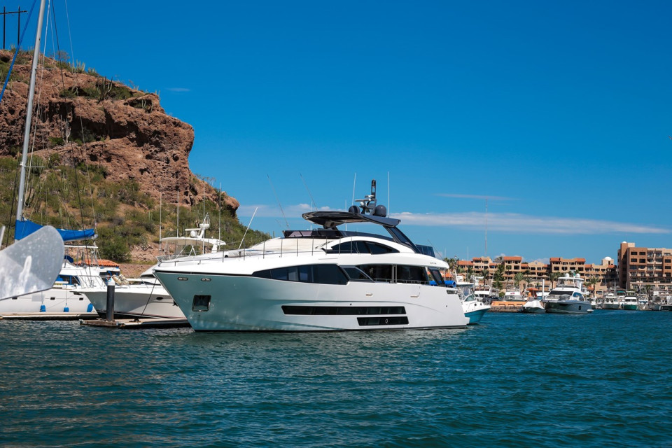 M/Y SEDA Yacht #1