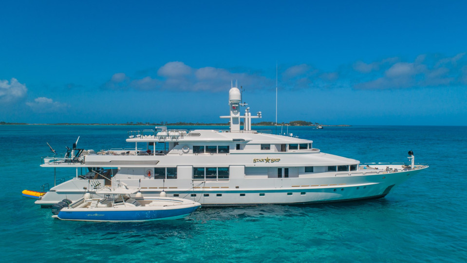 M/Y STARSHIP Yacht #11