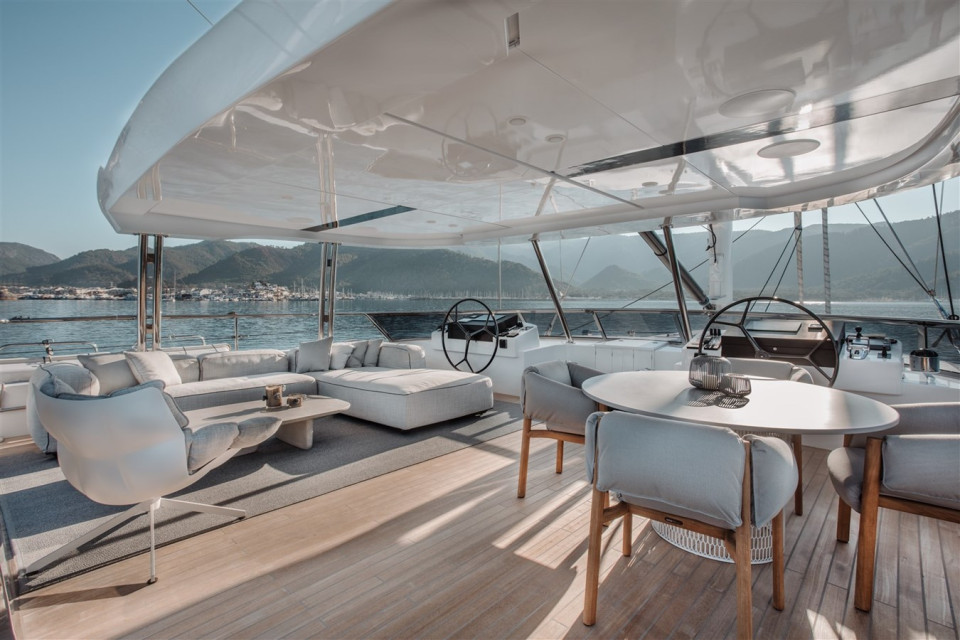 S/Y NORTH STAR Yacht #5