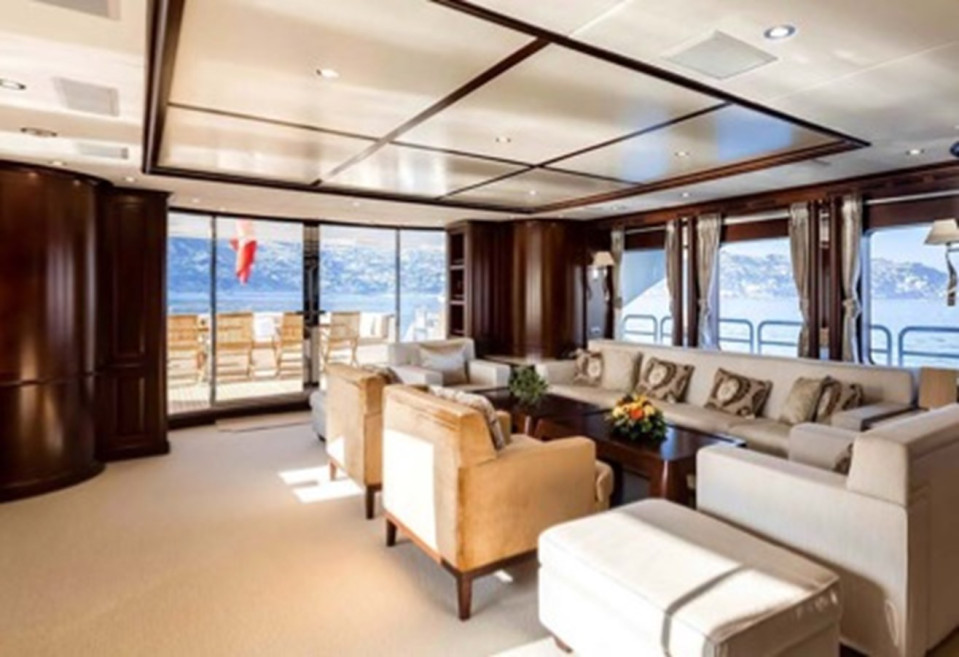 M/Y MI AMORE JULIA Yacht #9