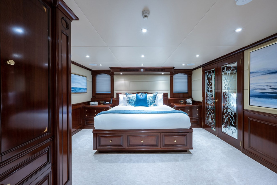 M/Y STARSHIP  Yacht #14