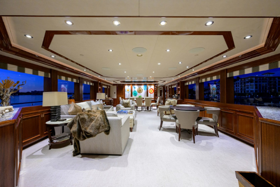 M/Y SARABETH Yacht #12
