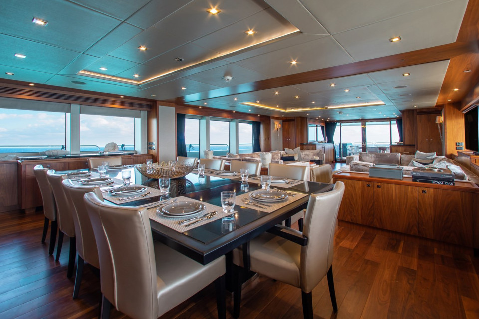 M/Y MARIN Yacht #13