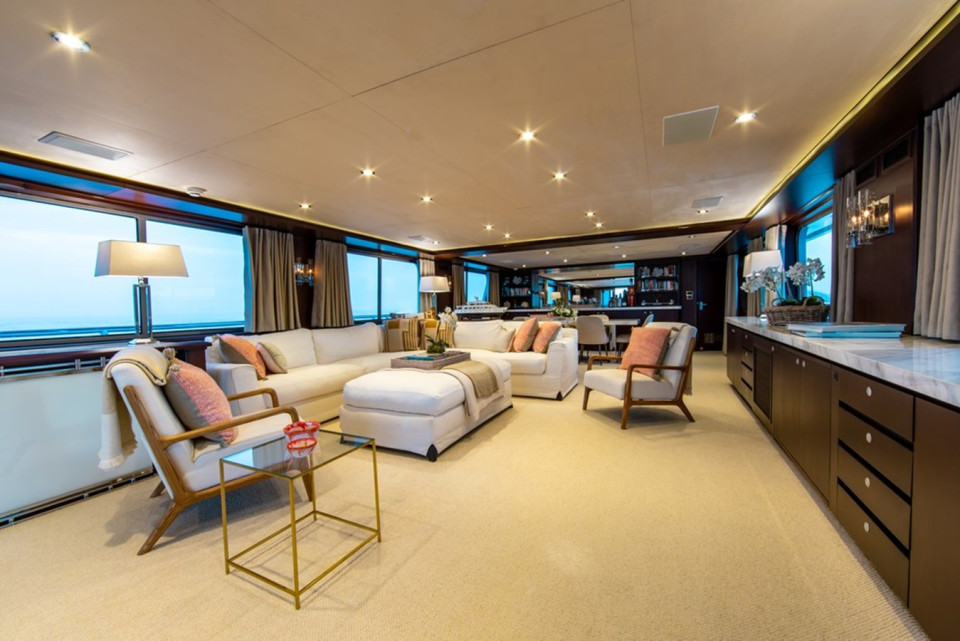 M/Y ATLAS Yacht #2