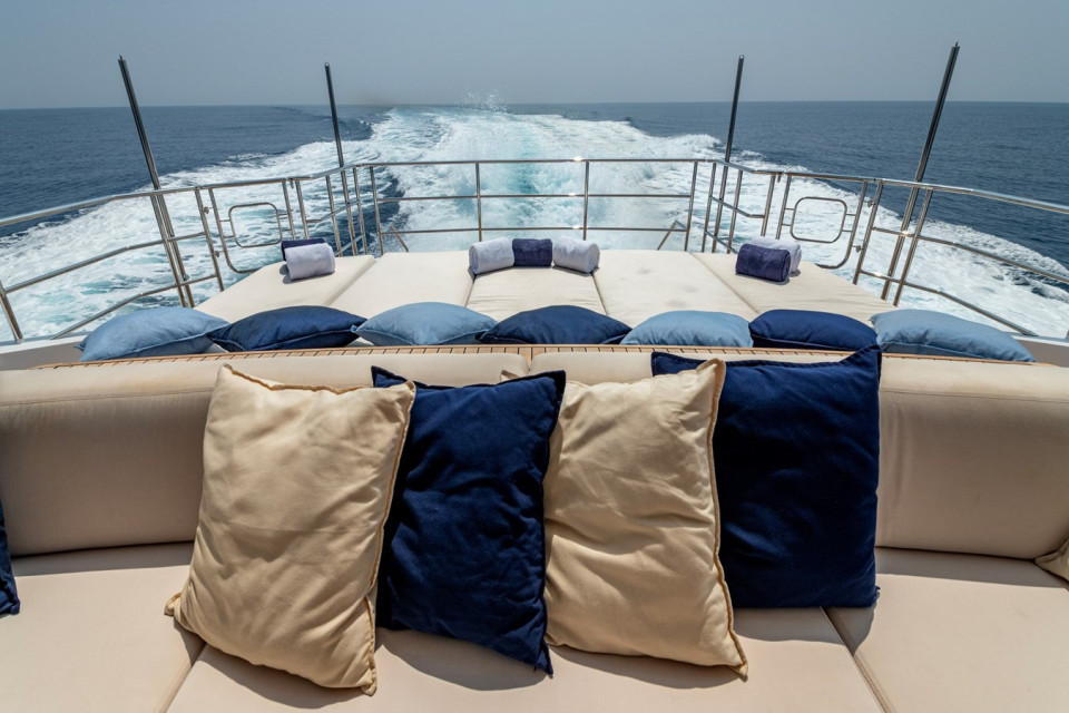 M/Y EQUITY Yacht #5