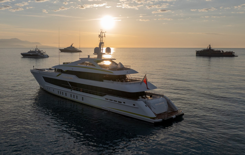 M/Y SOLEMATES Yacht #2